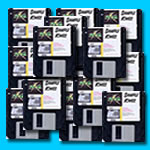 sample kings 3.5 disk